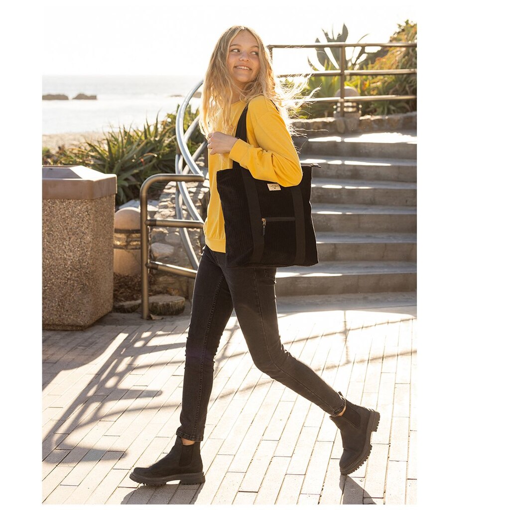 Roxy Stivali Chelsea Wonderland Da Donna, Marrone, Taglia 37, Resistenti All'acqua, Suola Spessa, Slip-on