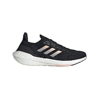 adidas Women's Ultraboost 22 Heat.Rdy Lightweight Breathable Running Shoes Side_Right