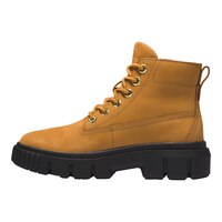 Timberland Women's Greyfield Leather 6 Inch Boots Side_Left