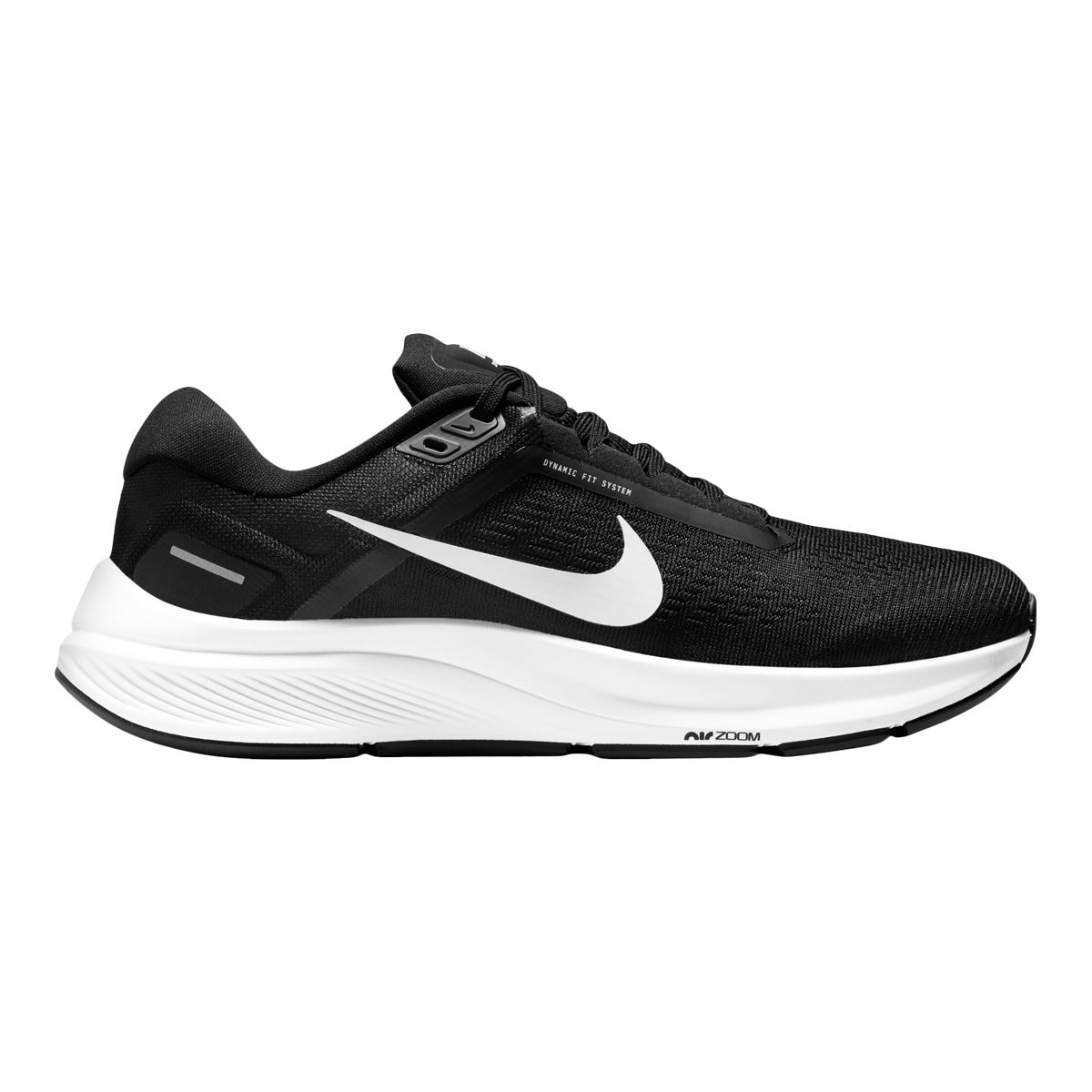 Nike Women's Air Zoom Structure 24 Breathable Mesh Running Shoes ...