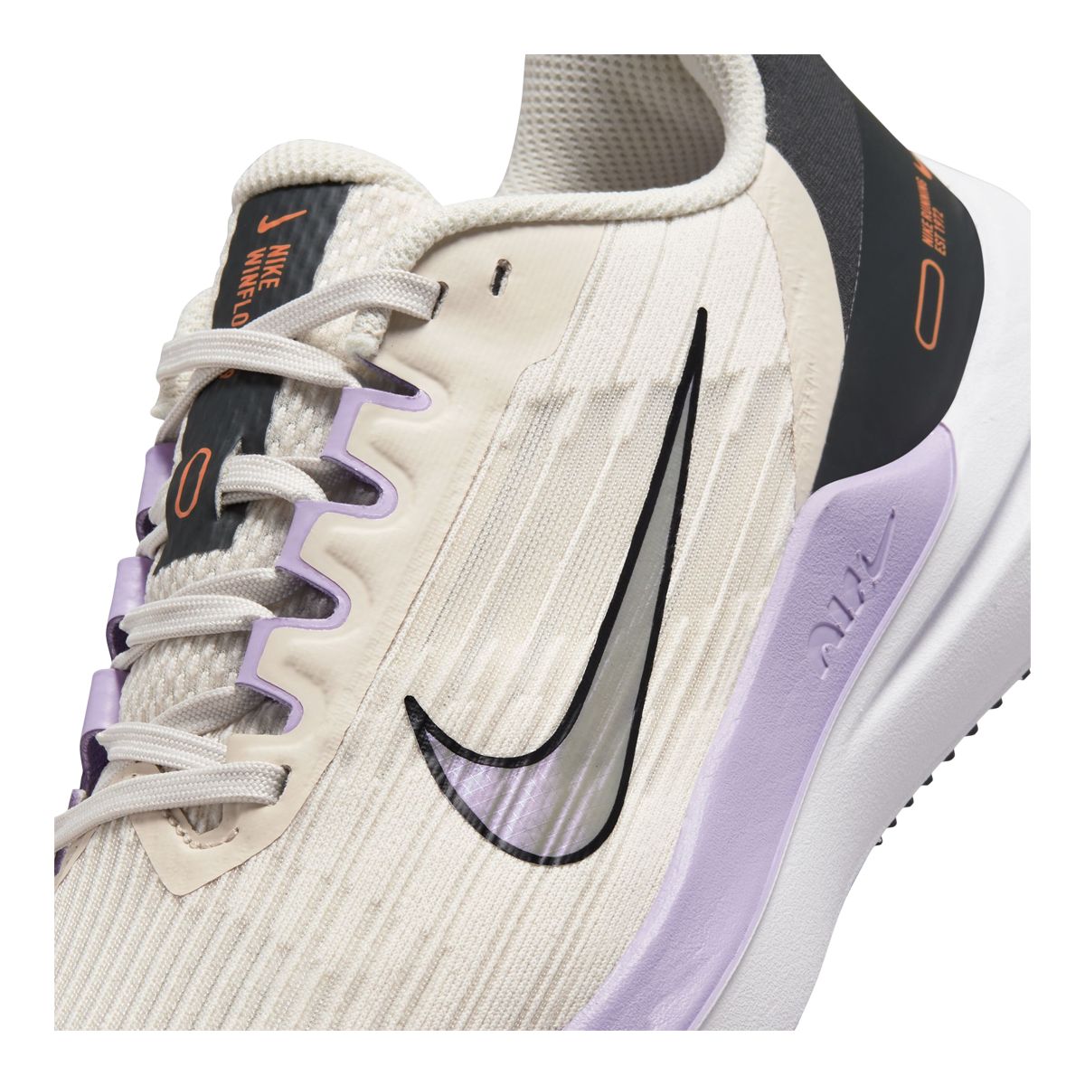 Nike Women's Air Winflo 9 Running Shoes