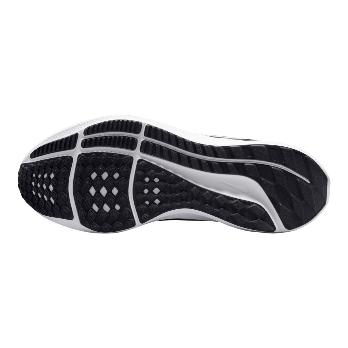 Nike Women's Air Zoom Pegasus 39 Shield Lightweight Knit Wide Running Shoes