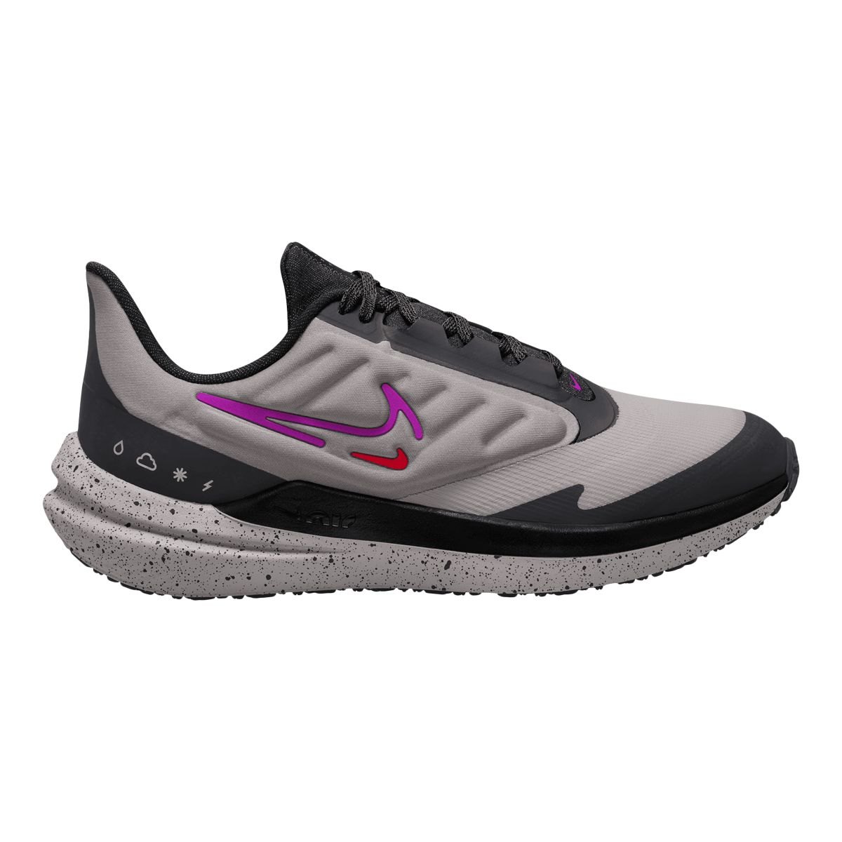 Nike Women's Air Winflo 9 Shield Running Shoes