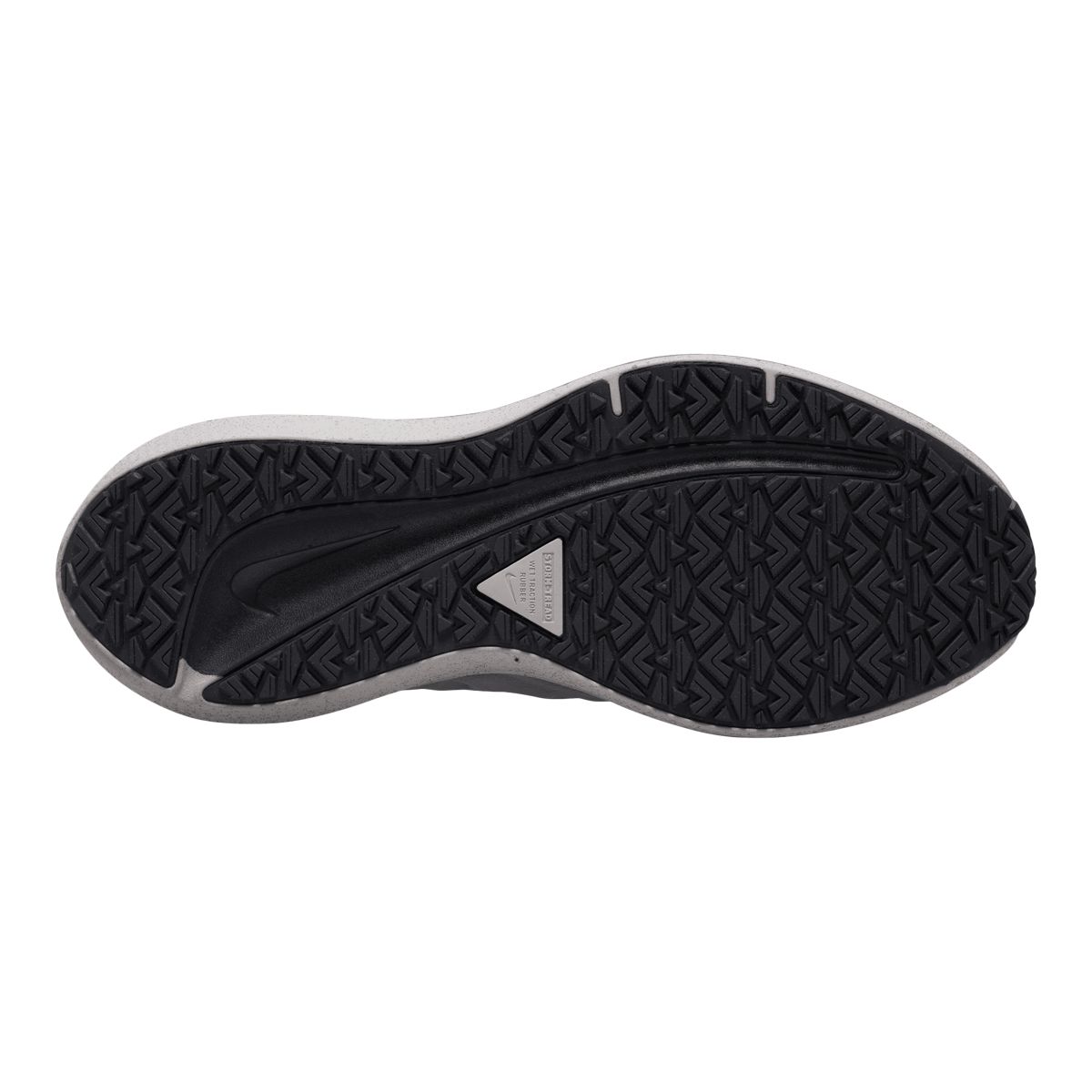 Nike Women's Air Winflo 9 Shield Cushioned Knit Running Shoes