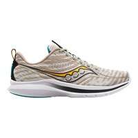 Saucony Women's Kinvara 13 Wide Running Shoes Side_Right