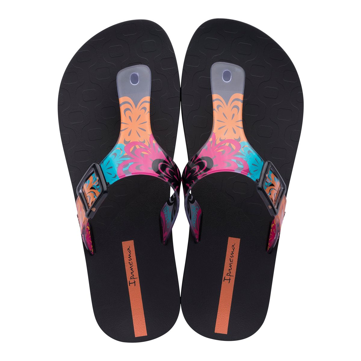 Ipanema Women's Arte Conecta Cushioned Supported Adjustable Sandals