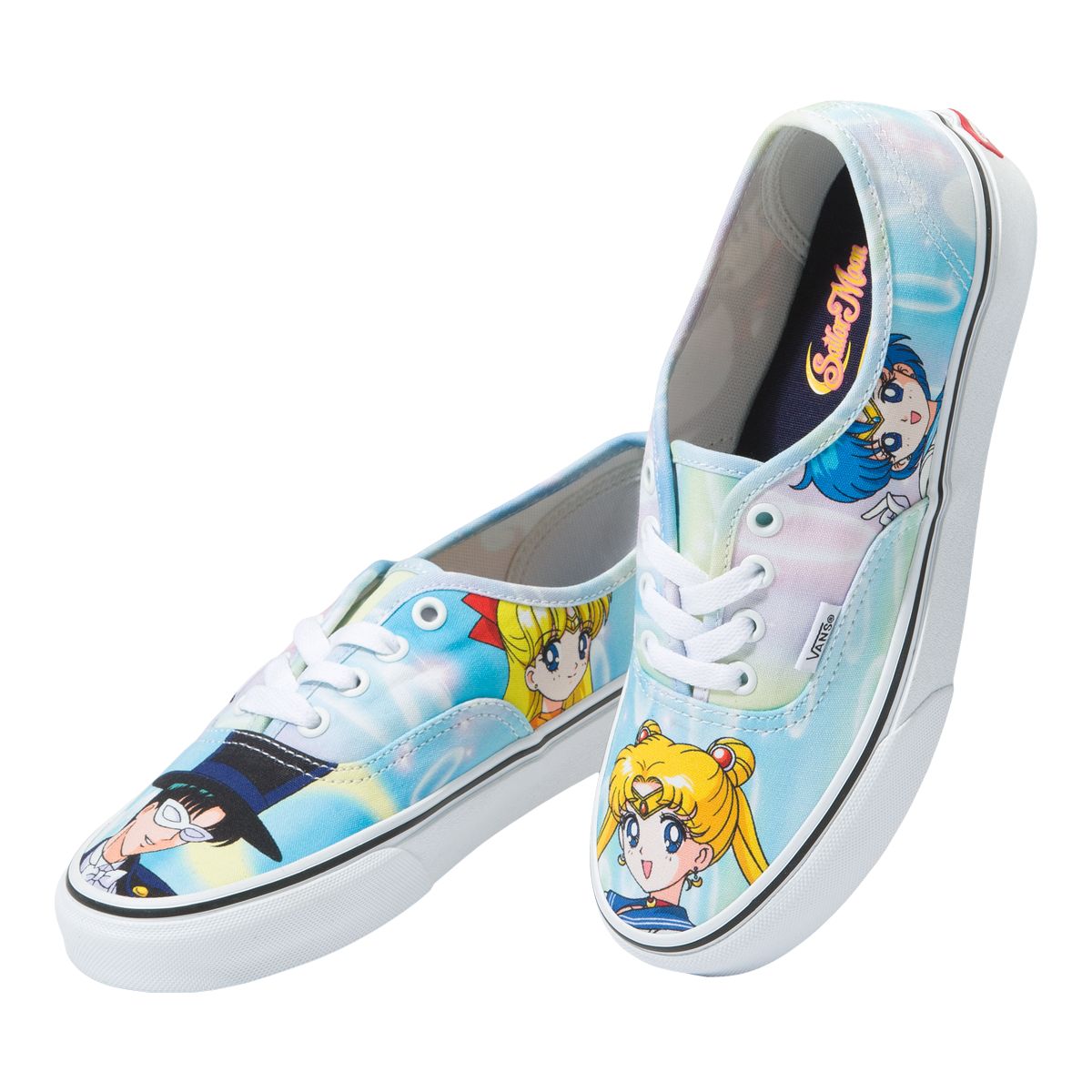 Vans x Sailor Moon Women's Skate Shoes