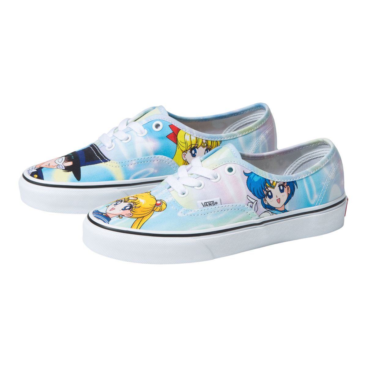 Vans x Sailor Moon Women's Skate Shoes
