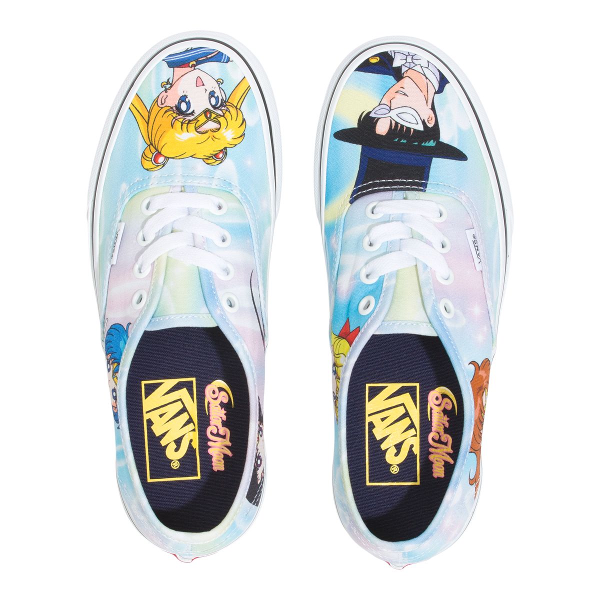 Vans x Sailor Moon Women's Skate Shoes