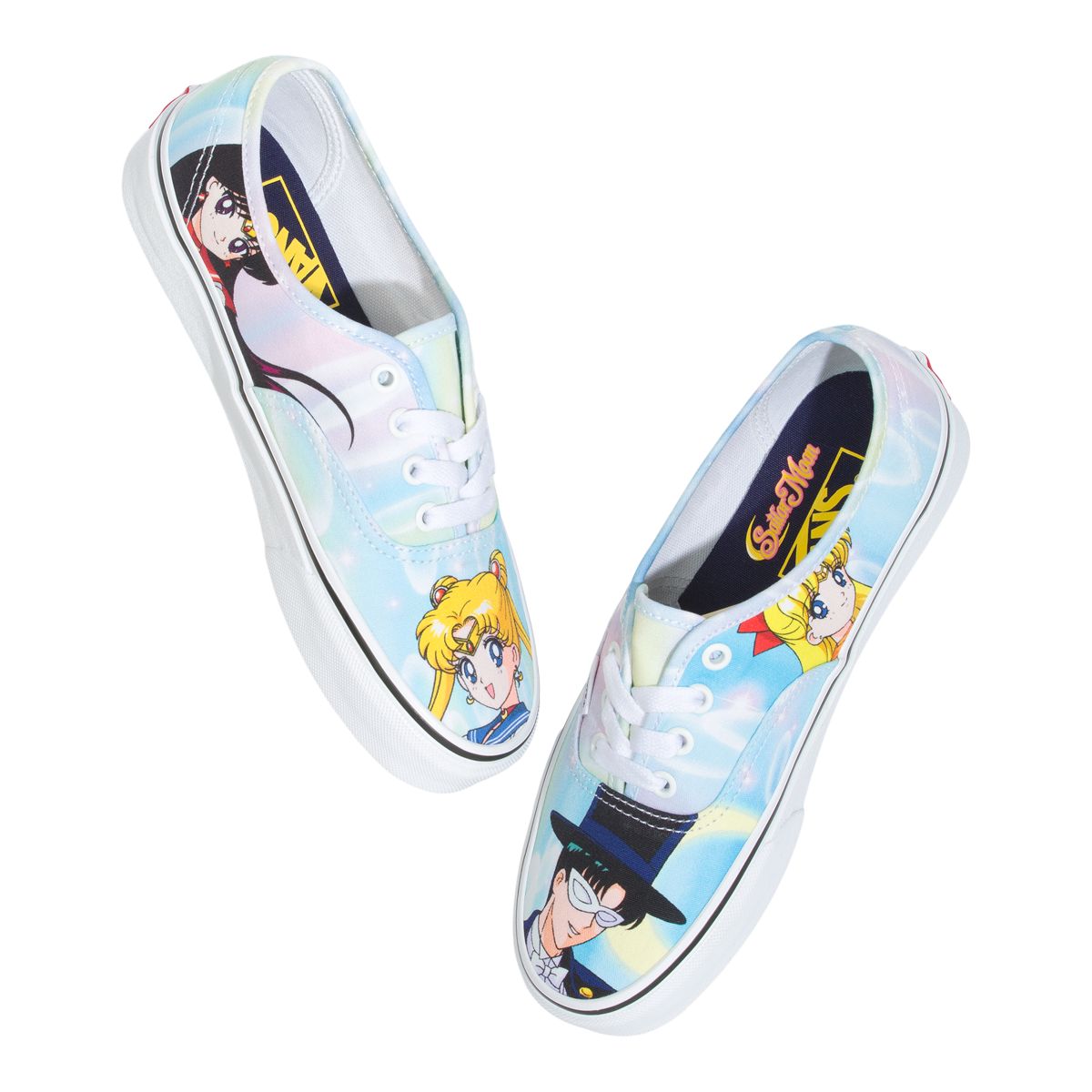 vans sailor moon