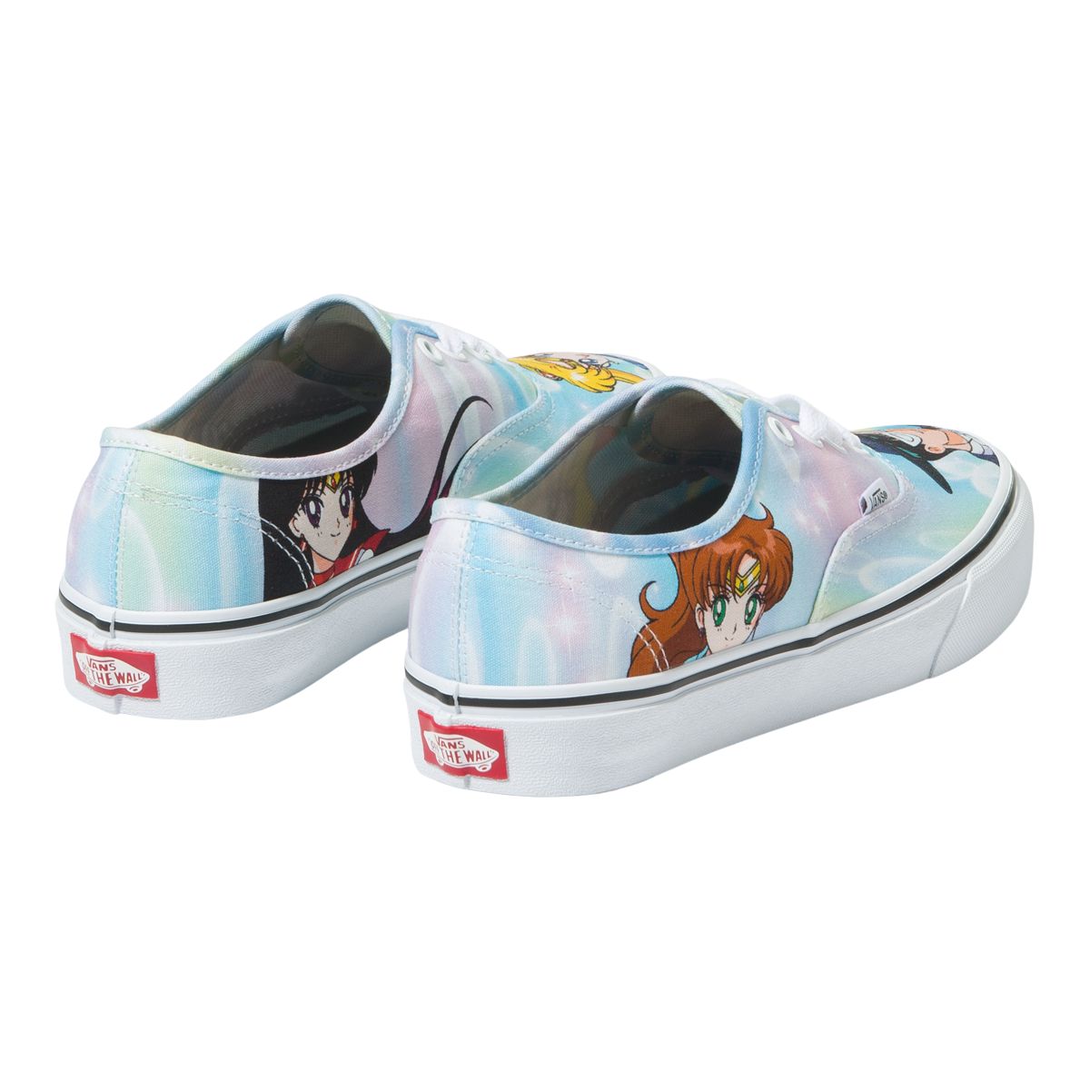 Vans x Sailor Moon Women's Skate Shoes