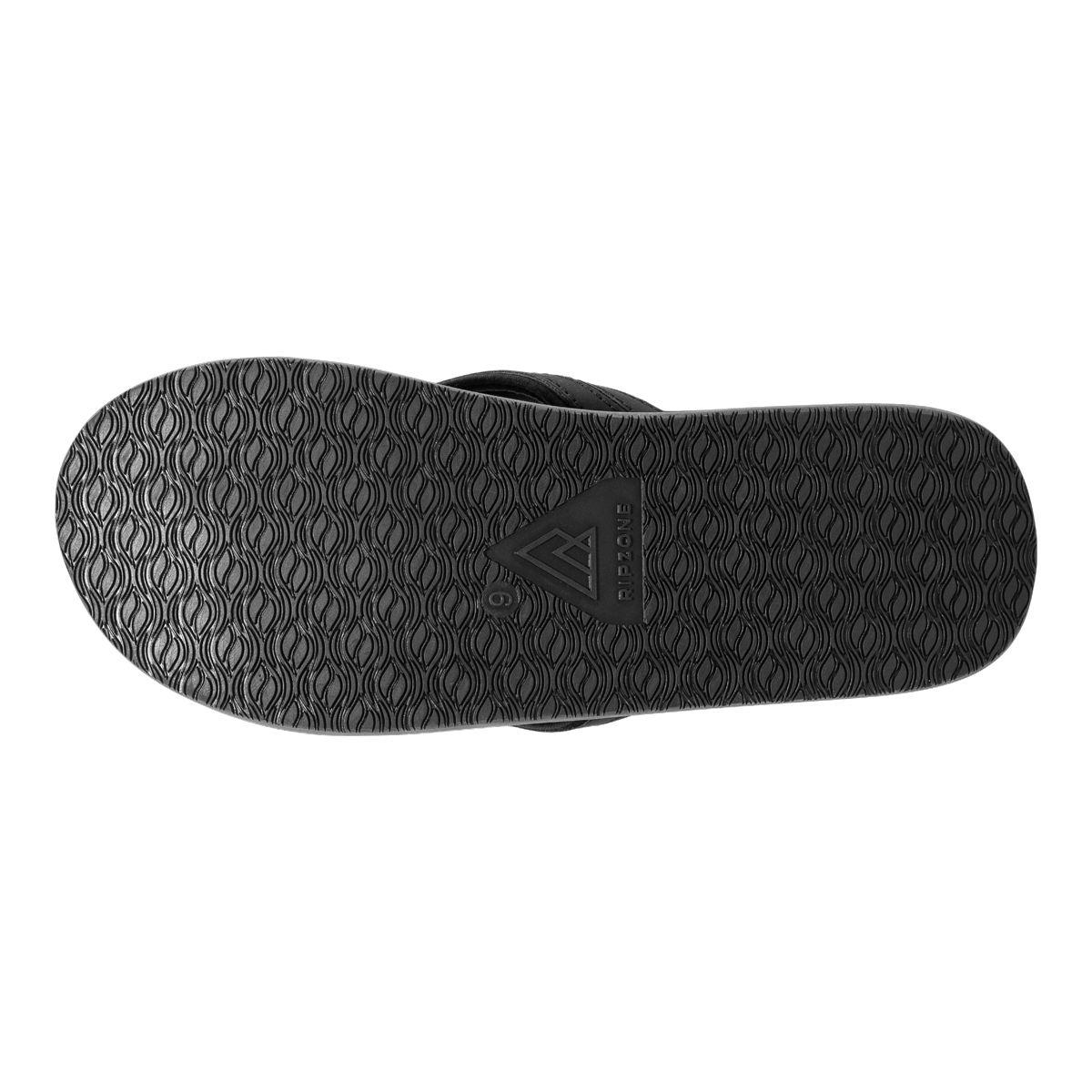 Ripzone Women's Cushy Flip Flop Sandals