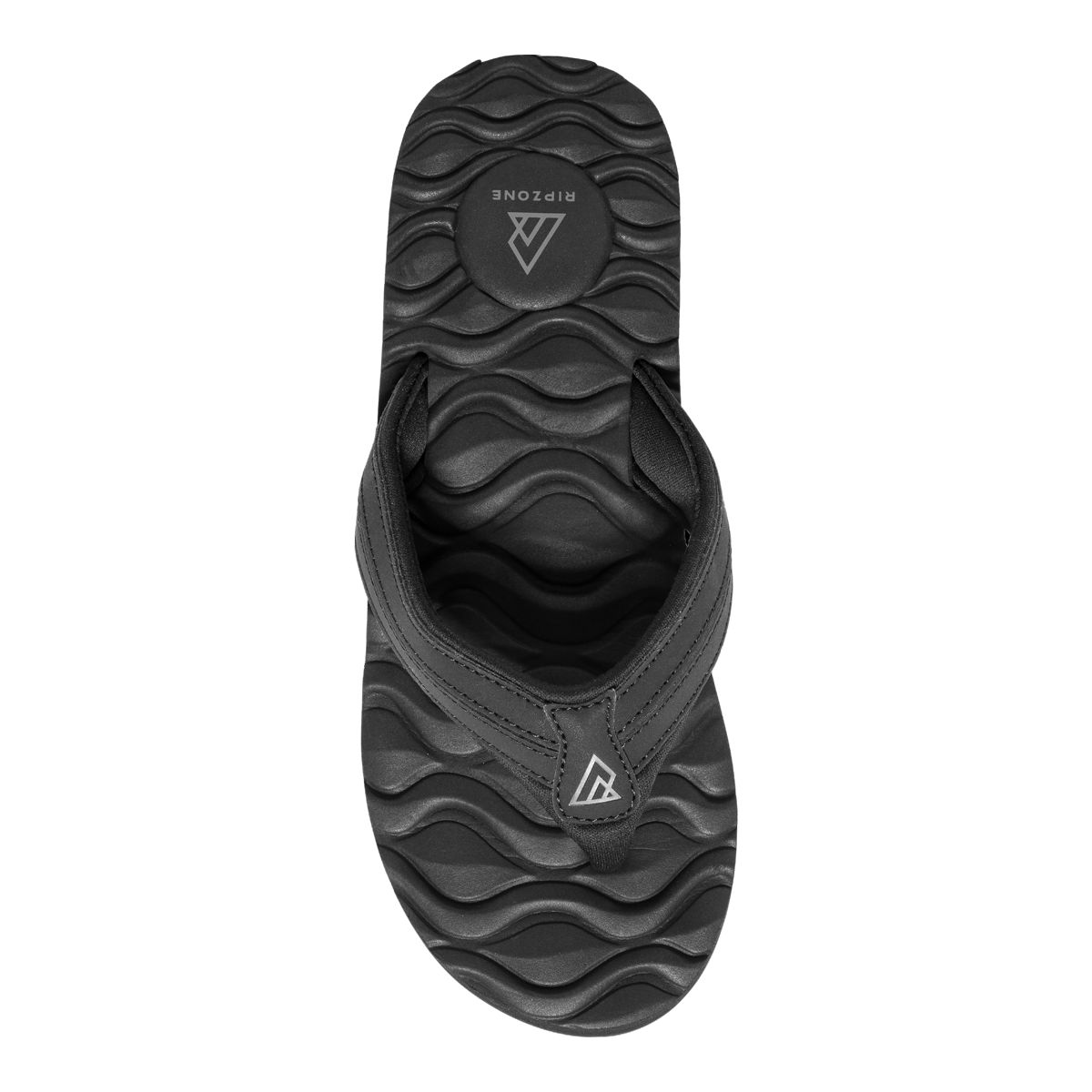 Ripzone Women's Cushy Flip Flop Sandals