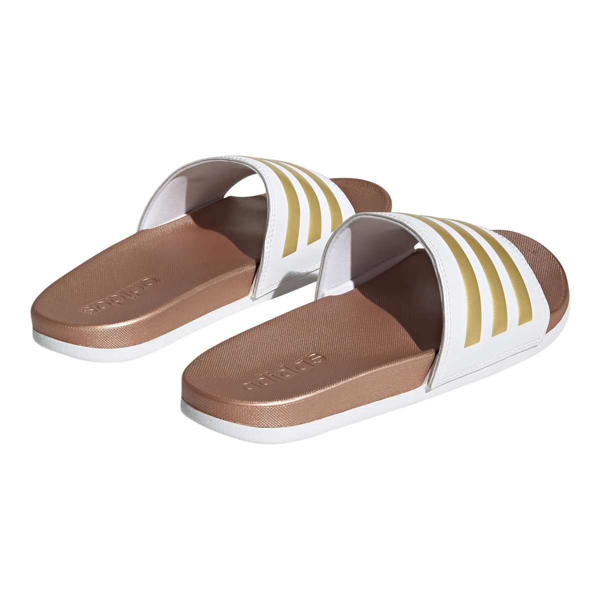 adidas Women's Adilette Comfort Slides