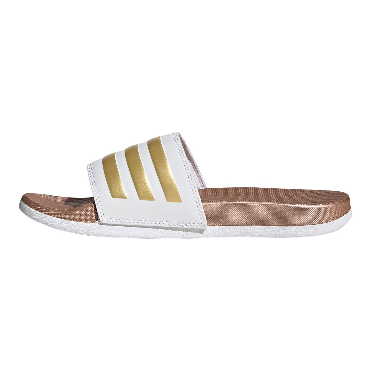 adidas Women's Adilette Comfort Slides