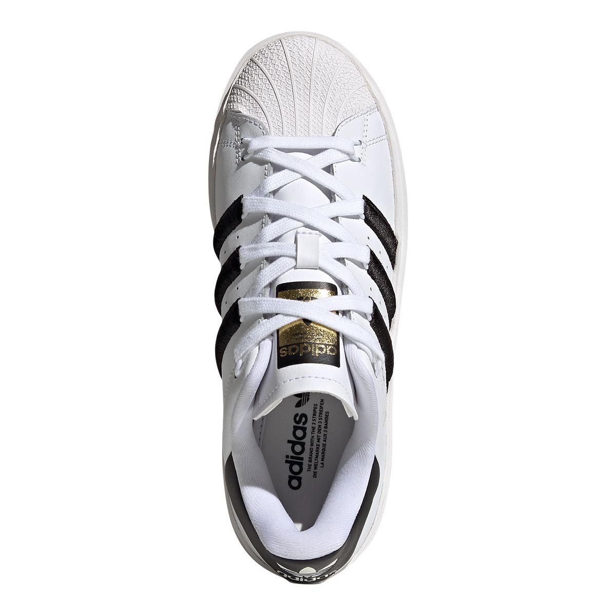 adidas Women's Superstar Bonega Shoes