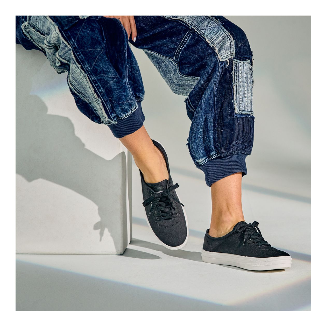 Keds Women's Breezie Canvas Shoes SportChek