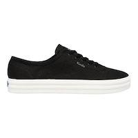 Keds Women's Breezie Canvas Shoes Side_Right