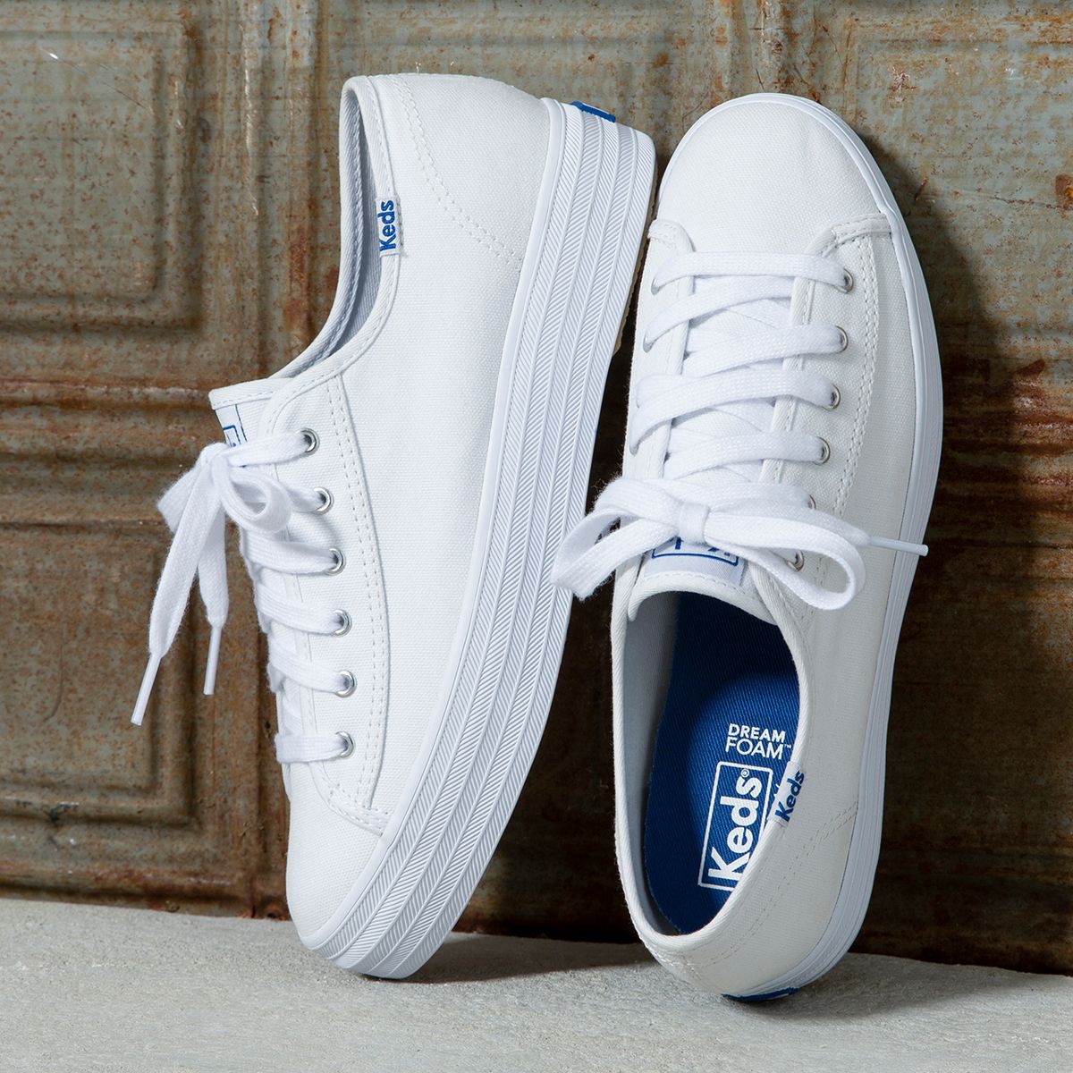 Keds clearance triple core