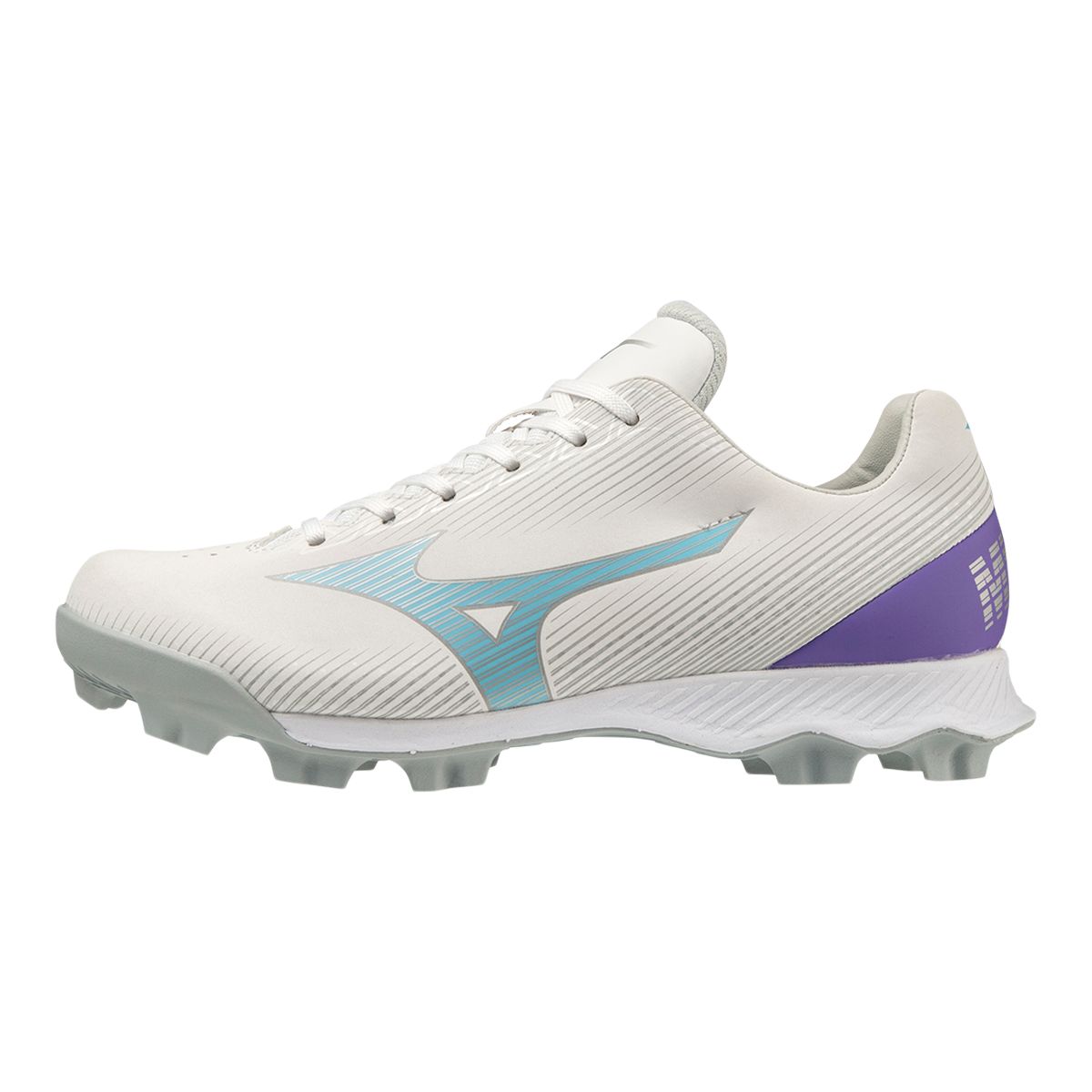 Mizuno Women's Wave Finch LightRevo Low Cut Baseball Cleats