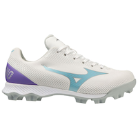 Mizuno Women's Wave Finch LightRevo Low Cut Baseball Cleats Side_Right