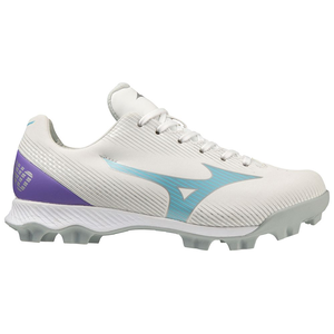 Mizuno Women's Wave Finch LightRevo Low Cut Baseball Cleats