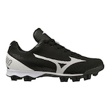 Mizuno Women's Wave Finch LightRevo Low Cut Baseball Cleats Side_Right