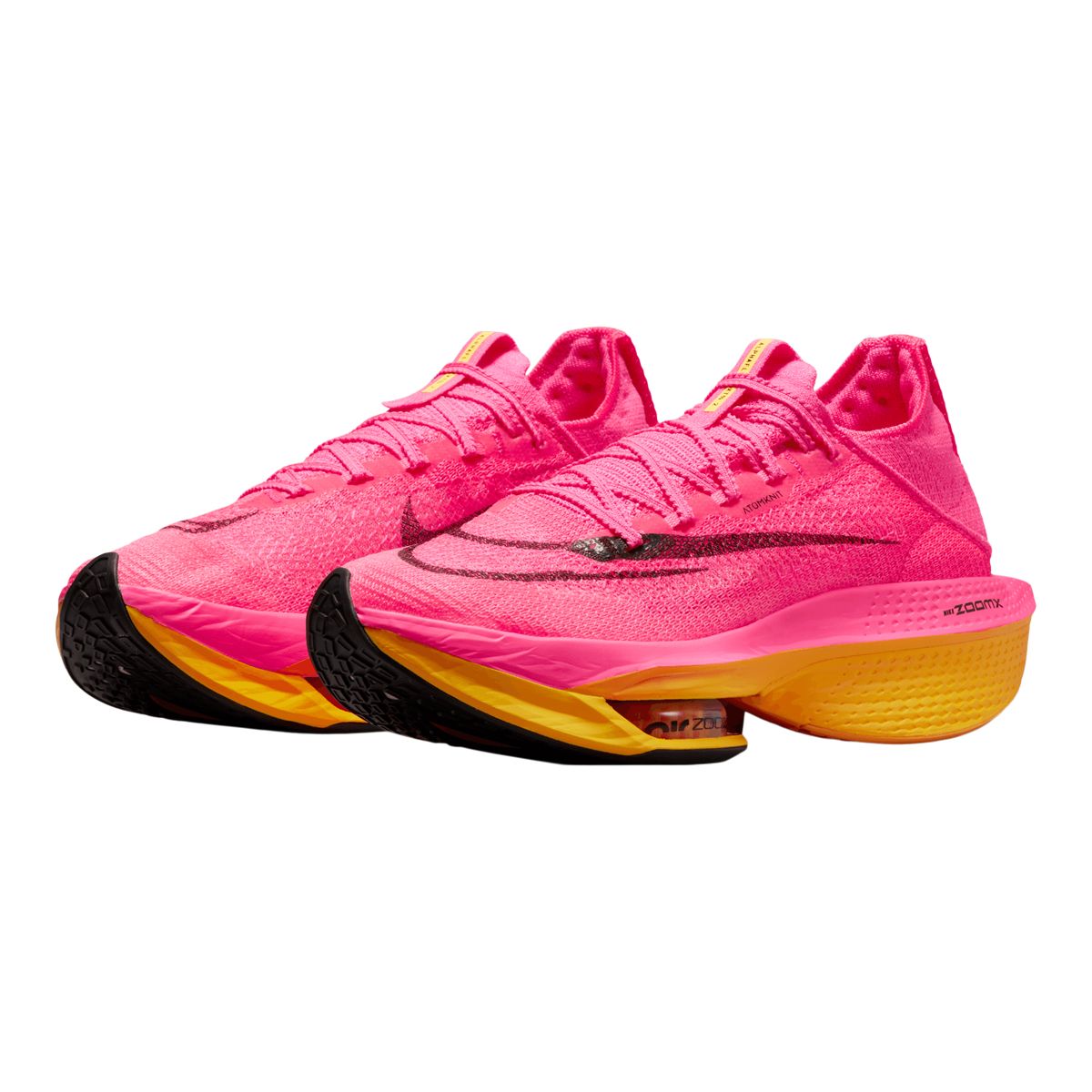 Nike Women's Air Zoom Alphafly Next Lightweight Knit Running