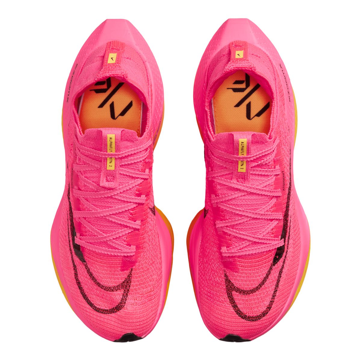 NIKE AIR ZOOM ALPHAFLY NEXT% 24.0㎝ Running shoes Nike Alphafly 2 - Top4Running.com