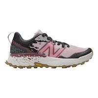 New Balance Women's Fresh Foam Hierro V7 Breathable Mesh Cushioned Trail Running Shoes Side_Right