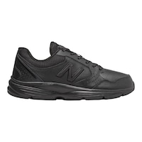 New Balance Women's 411 V1 Wide Fit Walking Shoes Side_Right
