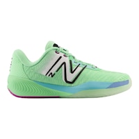 New Balance Women's 996V5 Tennis Shoes Side_Right