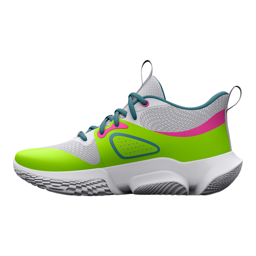 Under Armour Women's Flow Breakthru 3 Basketball Shoes Sportchek