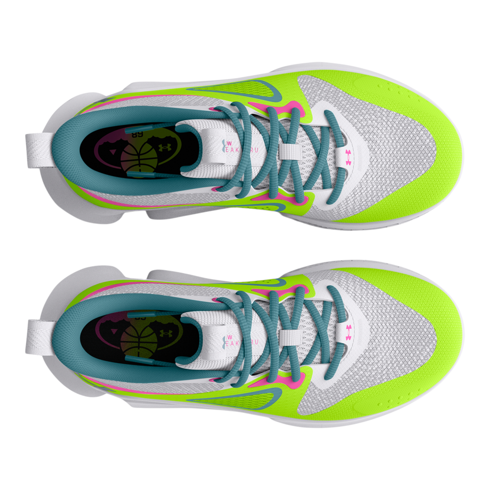 Under Armour Women's Flow Breakthru 3 Basketball Shoes Sportchek