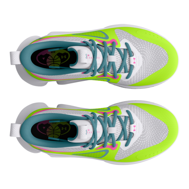 Under Armour Women's Flow Breakthru 3 Basketball Shoes Sportchek