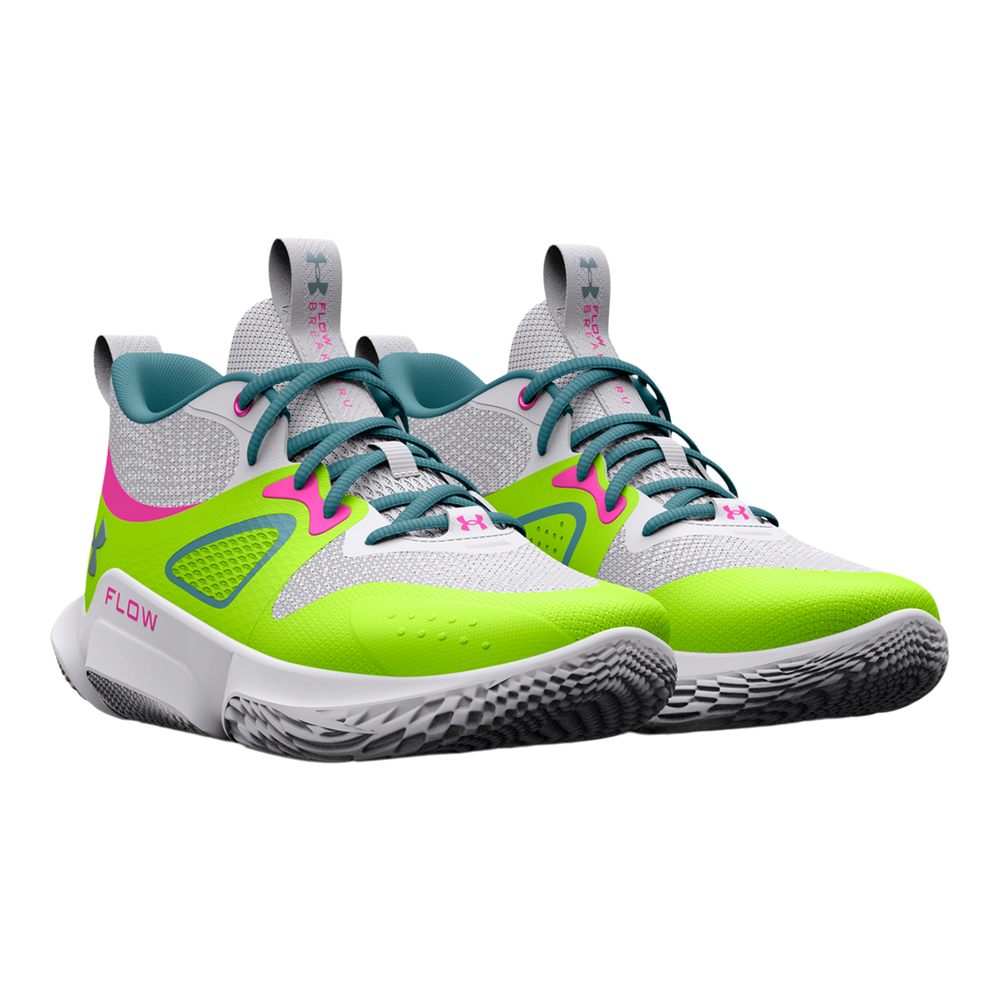 Under Armour Women's Flow Breakthru 3 Basketball Shoes Sportchek
