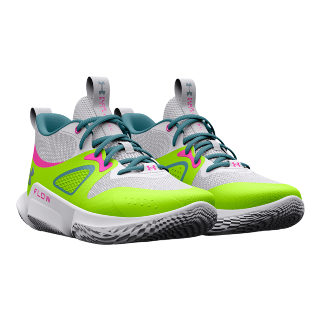 Under Armour Women's Flow Breakthru 3 Basketball Shoes Sportchek