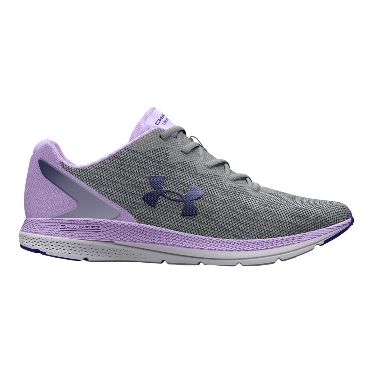 Under Armour Women's Charged Impulse 2 Knit Running Shoes