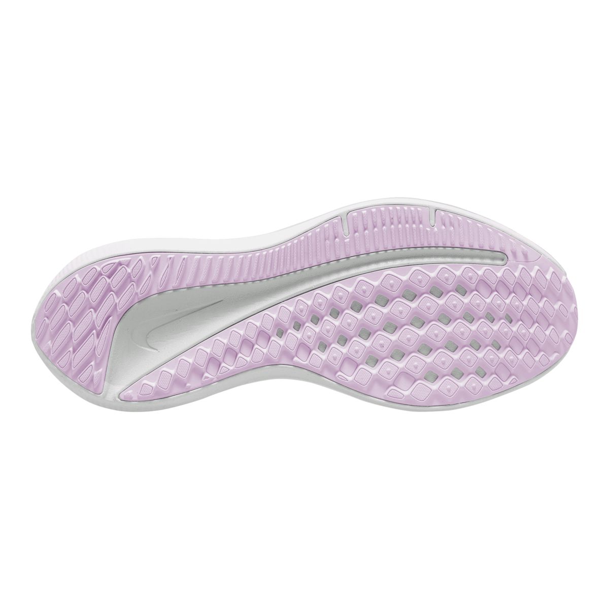 Nike Women's Air Zoom Winflo 9 Lightweight Mesh Cushioned Running Shoes