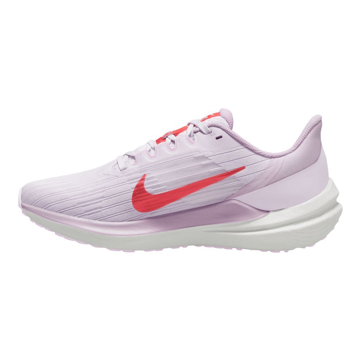 Nike Women's Air Zoom Winflo 9 Lightweight Mesh Cushioned Running Shoes
