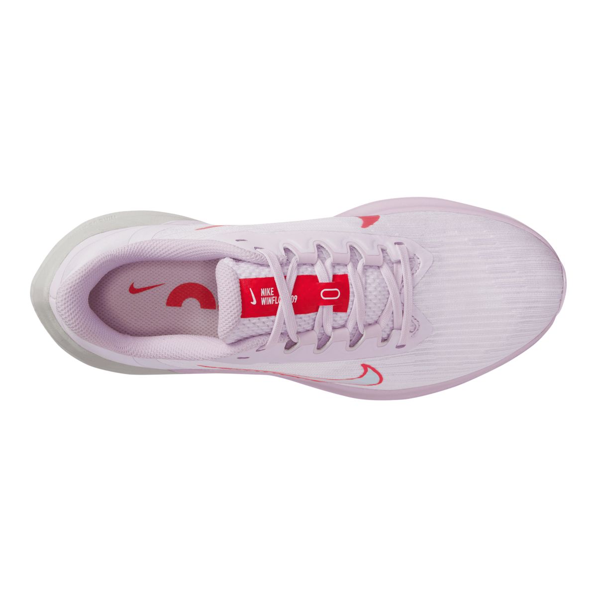 Nike Women's Air Zoom Winflo 9 Lightweight Mesh Cushioned Running Shoes