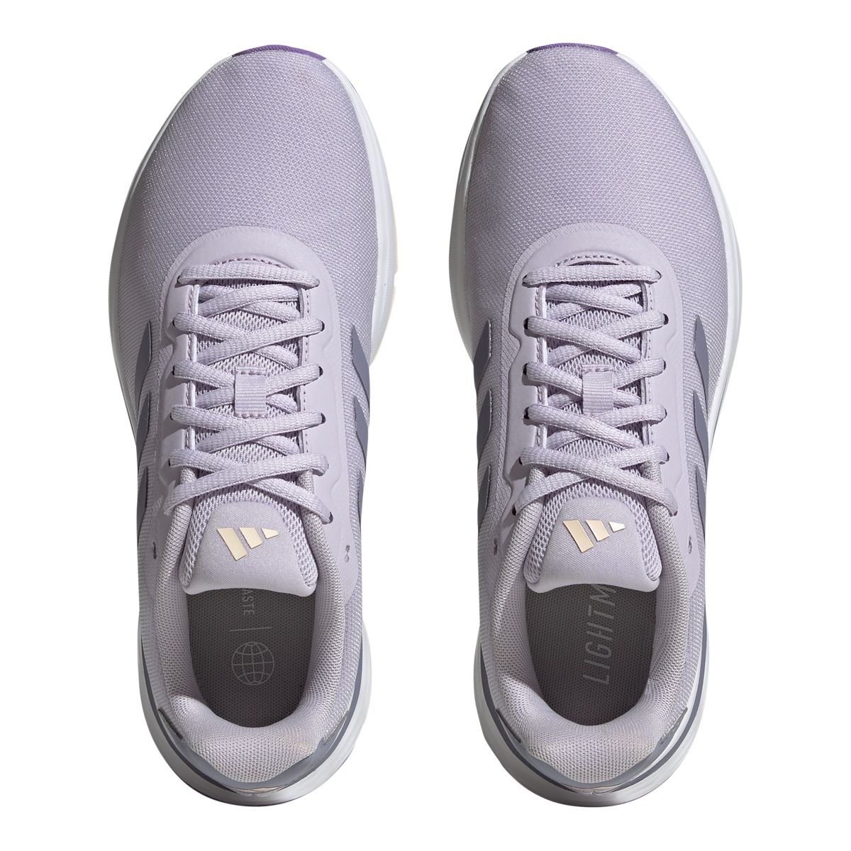 adidas Women's Start Your Run Lightweight Breathable Running Shoes