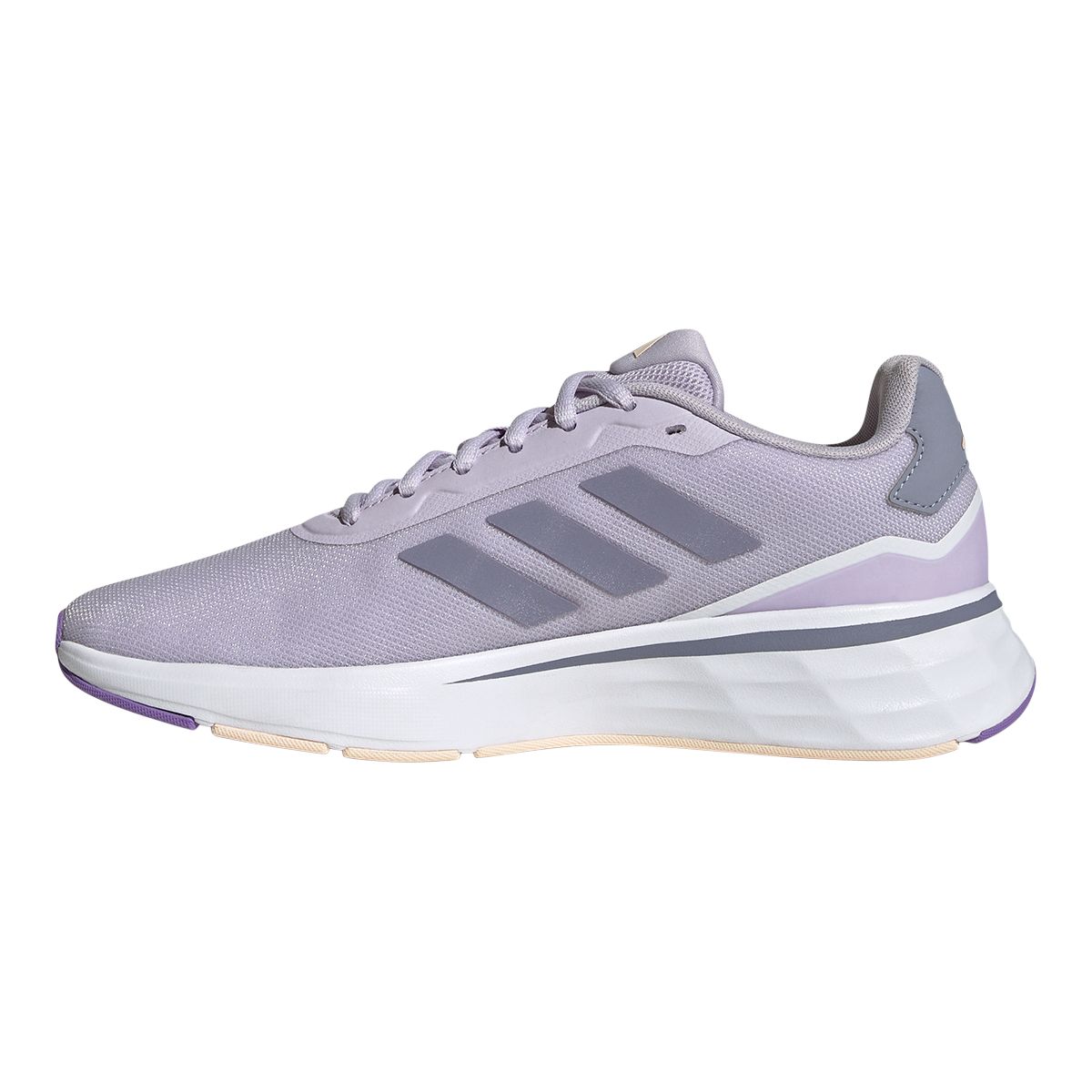 adidas Women's Start Your Run Lightweight Breathable Running Shoes