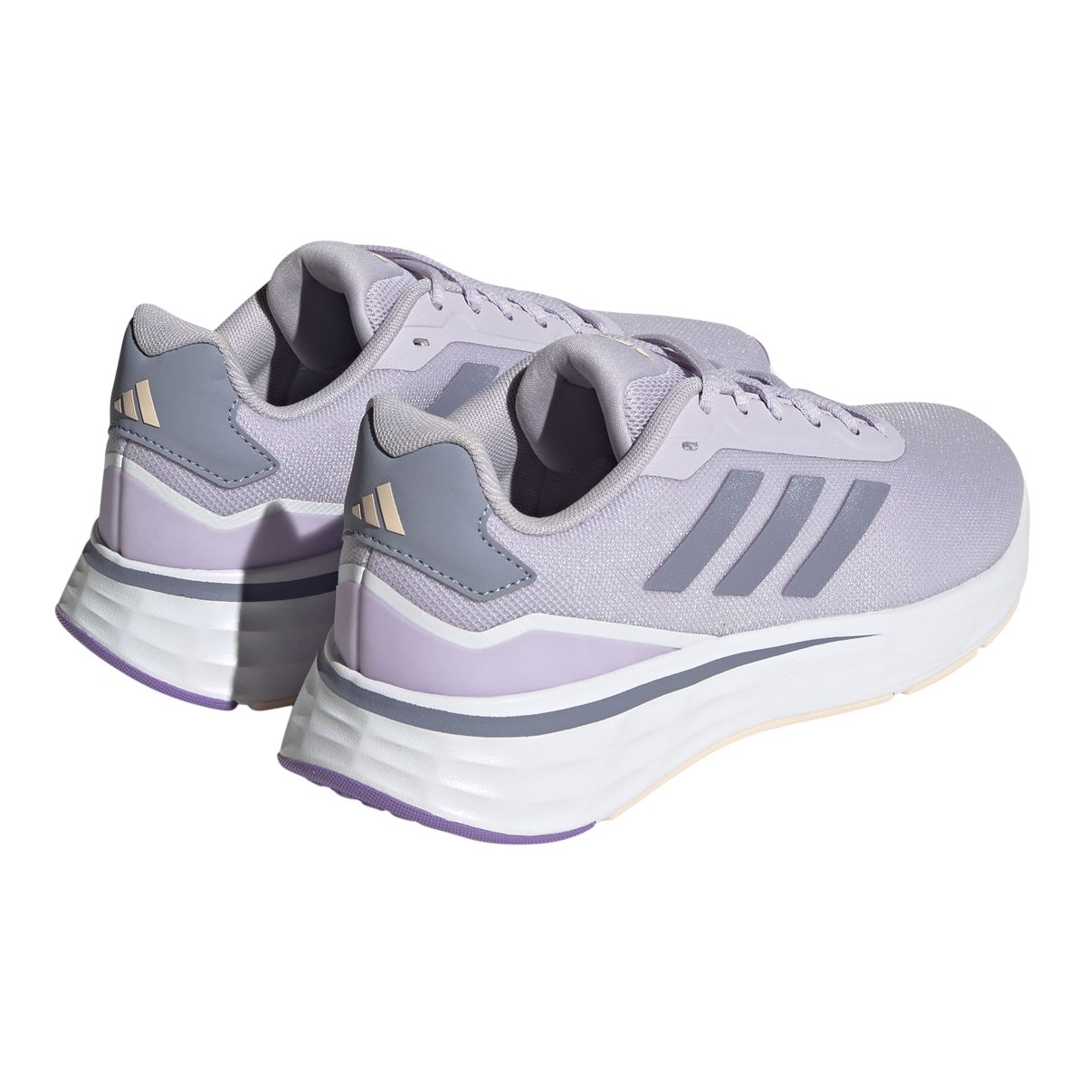 adidas Women's Start Your Run Lightweight Breathable Running Shoes