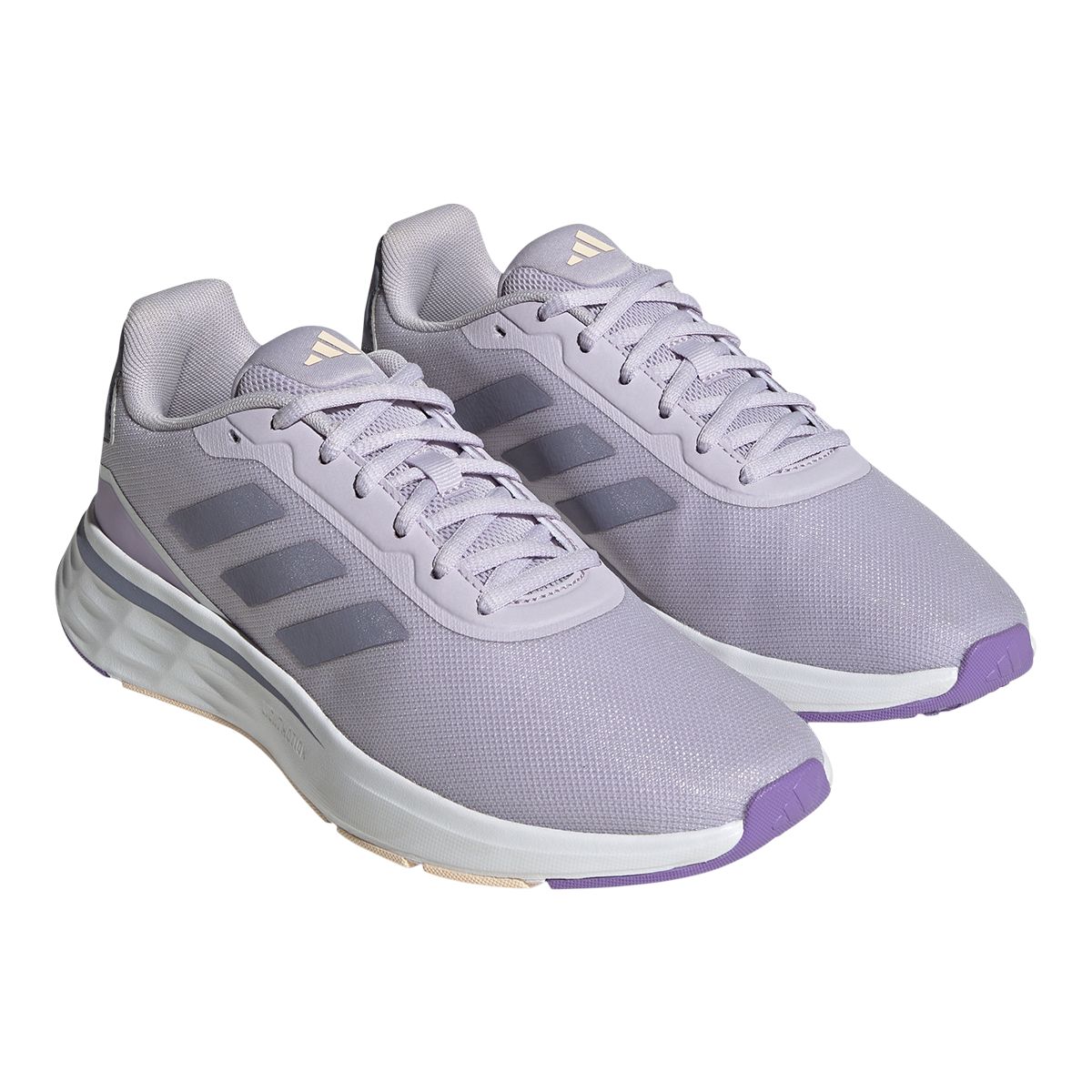 adidas Women's Start Your Run Lightweight Breathable Running Shoes