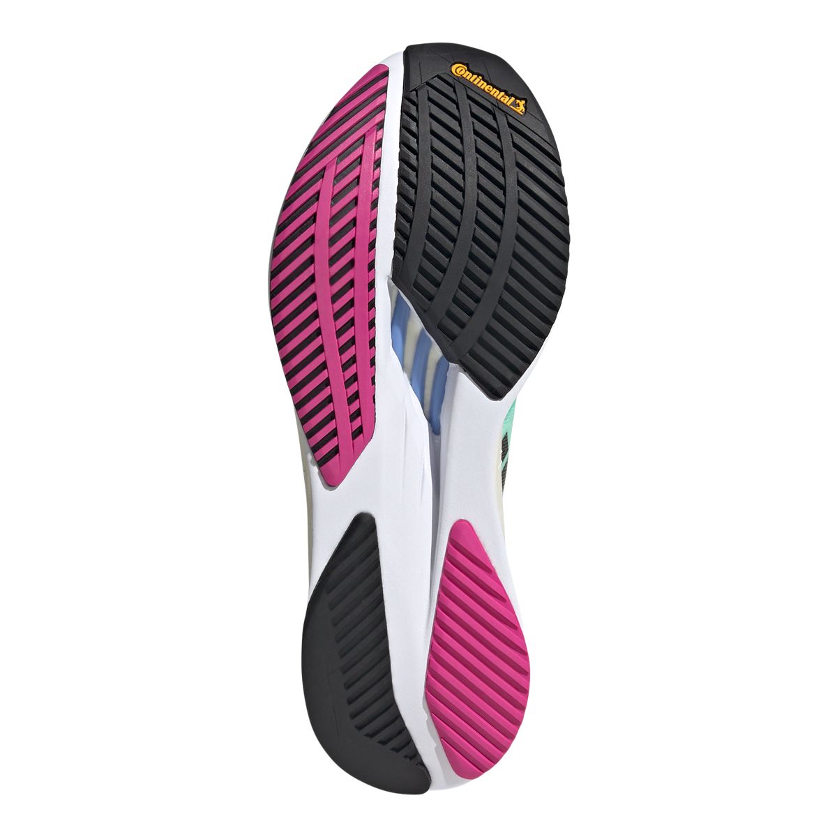 adidas Women's Adizero Boston 11 Lightweight Mesh Running Shoes