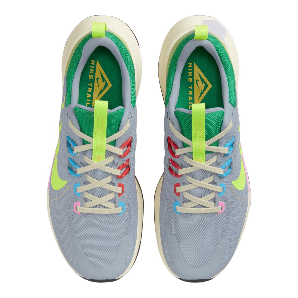 Nike Women's Juniper 2 Breathable Mesh Trail Running Shoes