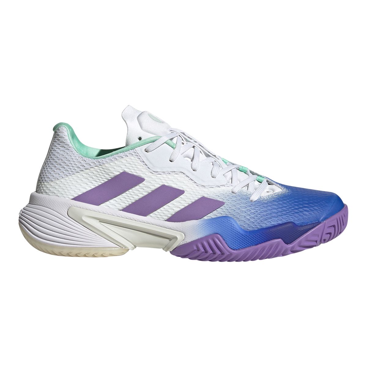 Image of adidas Women's Barricade Tennis Shoes