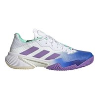 adidas Women's Barricade Tennis Shoes Side_Right