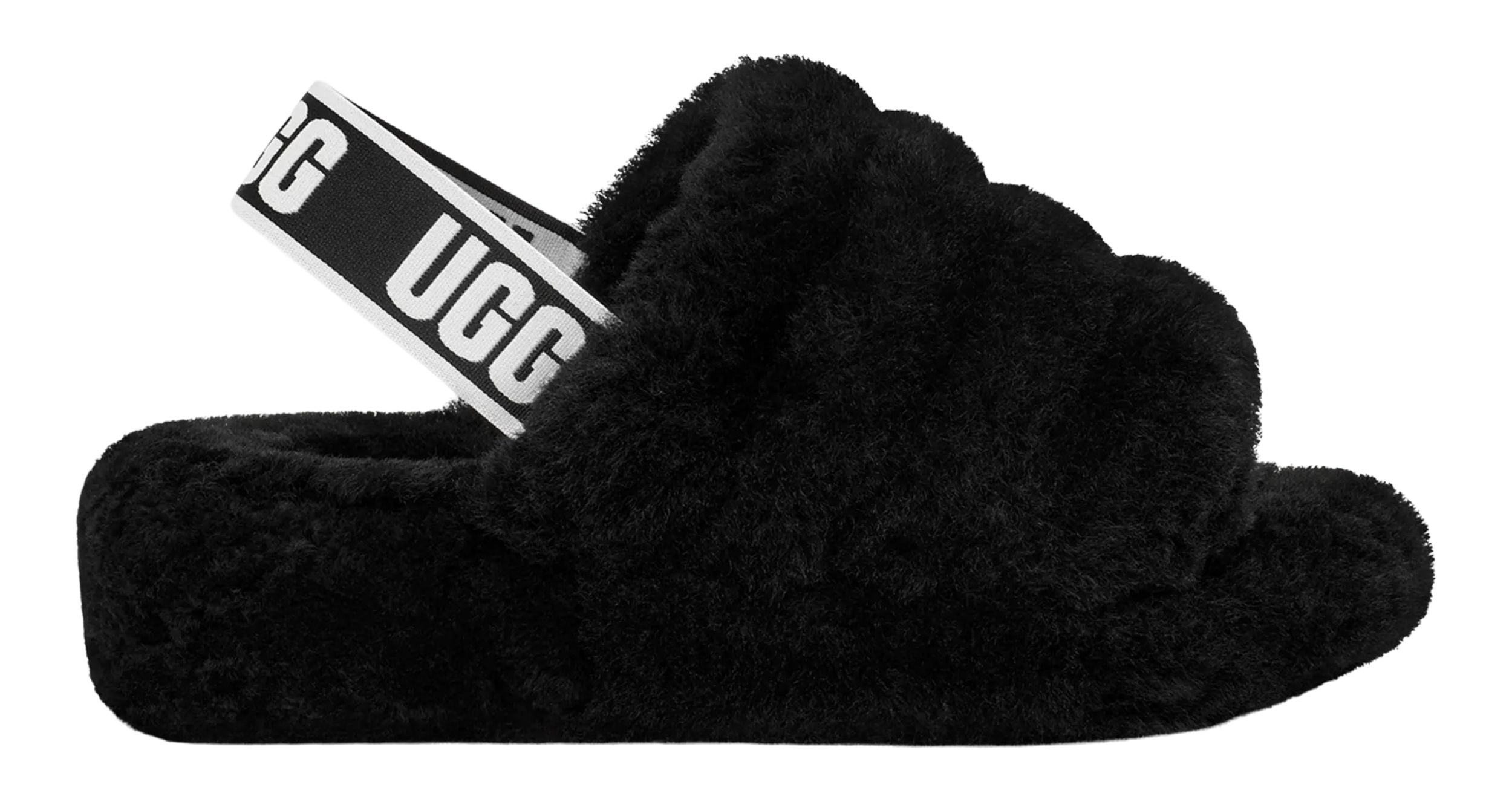 UGG Women's Fluff Yeah Slide Slippers